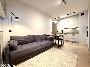 Nowoczesne 2-pokojowe mieszkanie 39 m² - Osiedle Różane