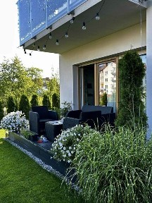 3 pokoje 65 m² z ogrodem | parter | garaż + komórka | Strzeszyn | Bez pośrednika