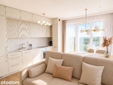 Wyjątkowy Apartament Z Tarasem | Gdańsk Letnica