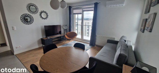 Komfortowe mieszkanie 3 pokoje 51,3 m2 | SPEKTRUM Przymorze