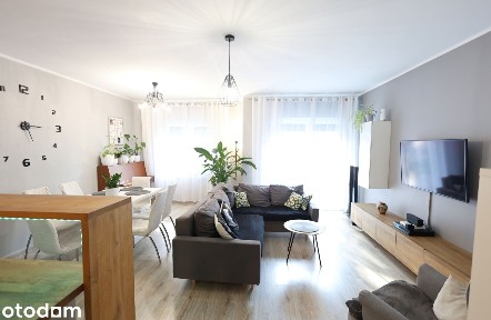 DOM W ZABUDOWIE BLIŹNIACZEJ|121 m²|GARAŻ|FOTOWOLTAIKA|OSIEDLE WENECJA