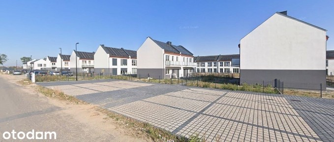 Dom szeregowy na sprzedaż