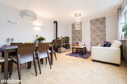 Dom w centrum z przestrzenią dla firmy