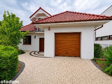 Dom na sprzedaż | 180 m2 | 4 pokoje | Zimowy ogród |Przeźmierowo