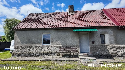 REZERWACJA |DOM NA SPRZEDAŻ W MIEJSCOWOŚCI ŁUSZKOWO