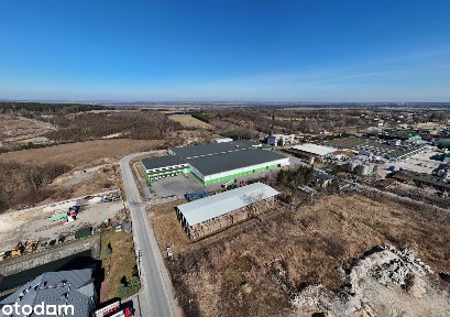 Hala/Magazyn, 17 266 m², Pińczów