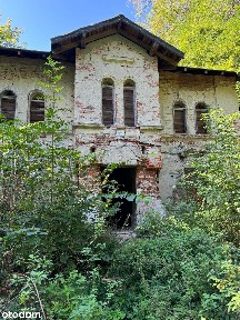 Historyczny Dworek w Łukomiu