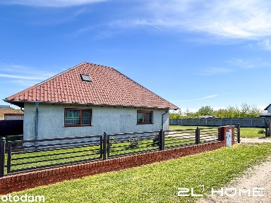 REZERWACJA KOMFORTOWY DOM NA DUŻEJ DZIAŁCE| 2 GARAŻE | OGRÓD |SIELANKA