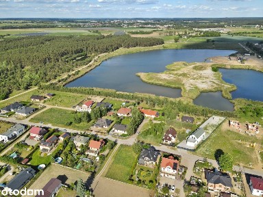 Dom z fantastycznym widokiem na dolinę Warty | Promnice, gm. Czerwonak