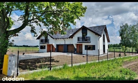 Ostatni nowoczesny, przestronny budynek z ogrodem - Zapraszam