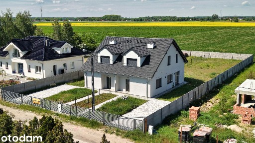 Bogaty standard/4 pok/ogrodzenie/duża działka/klimatyzacja/ogrz podł.