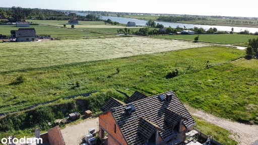 Strykowo | 100 m2 + ogród 330-380 m | WIDOK na JEZIORO