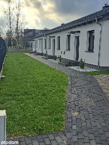 Pozostał Ostatni Lokal/Mieszkanie ! Dom w zabudowie szeregowej