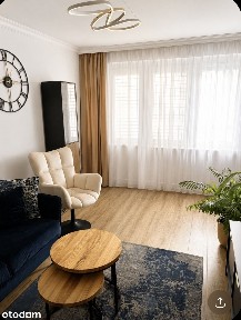 73 m² 4 POKOJE PARTER BALKON GENERALNY REMONT PARKING ZIELEŃ ZA OKNEM
