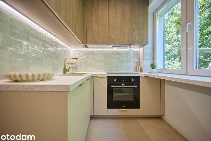 4 pokoje po generalnym remoncie | LSM | Balkon | Parking za szlabanem