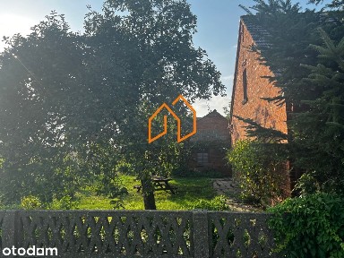 Dom, budynki gospodarcze, Sebastianowo.