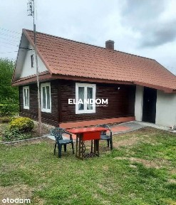 Dom 100 m² z działką 1032 m², Skaryszewo, Podlasie