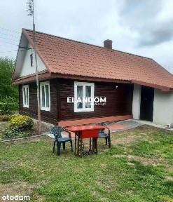 Dom 100 m² z działką 1032 m², Skaryszewo, Podlasie