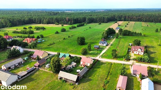 Dom wieś Skrzypek - 114 km od Warszawy