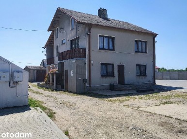 Dom 175 m² + działka 4000 m² | zjazd z DW577, 6 pokoi, plac zabaw