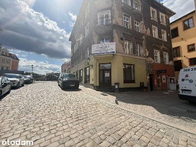 WYREMONTOWANY piękny LOKAL DO WYNAJĘCIA