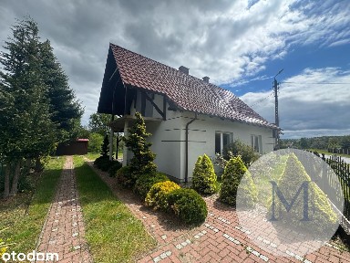 Dom z potencjałem agroturystycznym | 159 m² | działka 2300 m² | Dachów