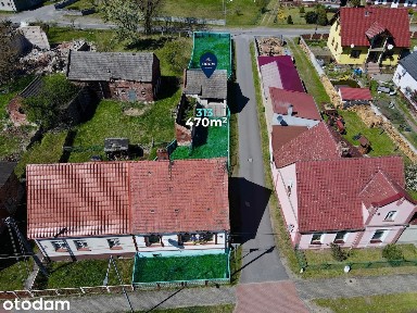 NOWA CENA - Dom Radnica Na Sprzedaż - miejsce z potencjałem