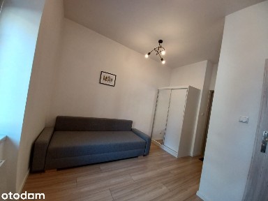Kawalerka na wynajem - Zabrze, ul. Św. Urbana | Parter | 20m2