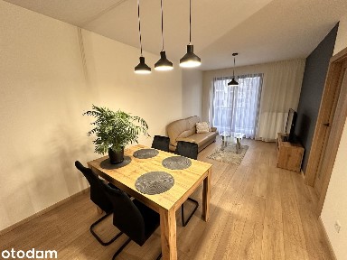 Do wynajęcia M-3 Parkitka ul. Poleska, 52 m2, komfortowe.