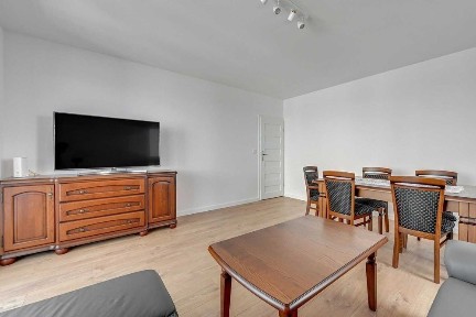 Przestronny Penthouse z widokiem na Gdańsk | 3 niezależne pokoje | 2 łazienki | garaż
