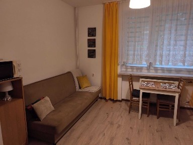 Kawalerka na Przymorzu tylko dla studentów