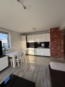 Do wynajecia- 3 pok mieszkanie-50 m2 | Młody Straszyn