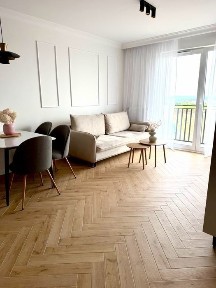 Nowe, piekne mieszkanie 35m2, Gościcino Pigwowa