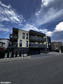 mieszkanie z ogródkiem w centrum