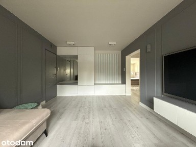 Nowoczesne 53,4 m² po remoncie | Parter |