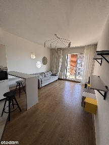 2-pokojowe mieszkanie z balkonem - ul. Francuska, Katowice