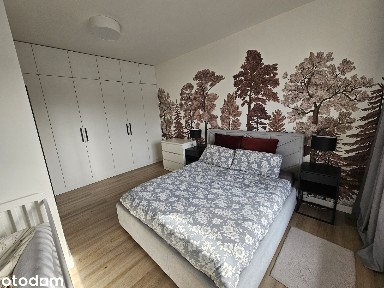2 Pokoje | 52 m2 | Taras | Oddzielna kuchnia | Bezpośrednio