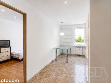 2 pok | dwustronne | centrum | 46,2 m2 | I Piętro
