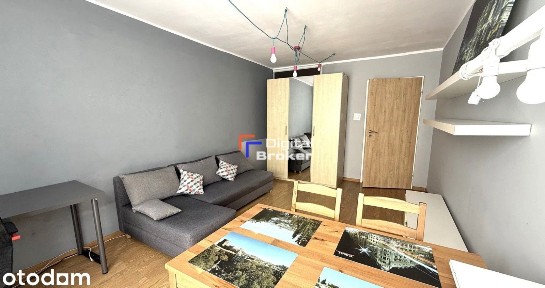 2-pokojowe mieszkanie, 38.8m² | Winda | Centrum Warszawy | Inwestycja
