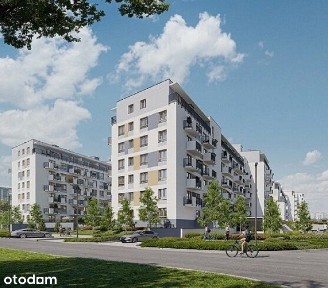 Nowa kawalerka/studio 25m2 Gocław-Ostrobramska 0% Prowizji