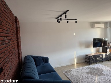 Nowoczesne 2 pokoje 46,4 m² | klimatyzacja | 10 min pieszo do metra
