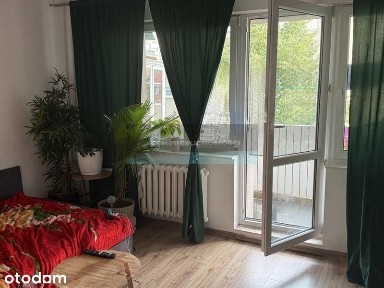 2 pokoje z balkonem w Legionowie