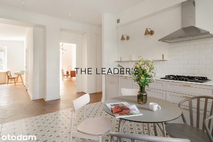 Stary Mokotów | 112 m² w przedwojennej kamienicy