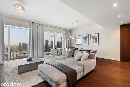 Luksusowy apartament na sprzedaż | Złota 44