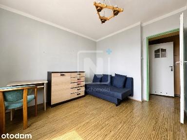 2 pokoje | Południowa ekspozycja | Balkon
