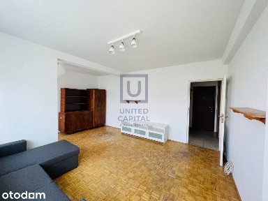 2 / 3 Pokoje do remontu | Balkon | Winda