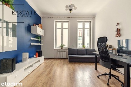 Browary Warszawskie | Kamienica po Remoncie | 3,4m