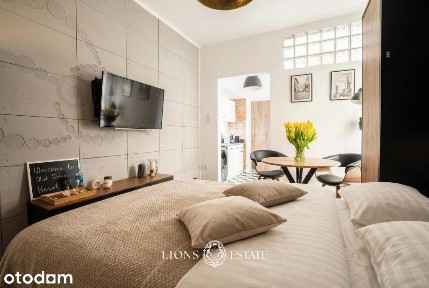Apartament inwestycyjny | Poznańska | 22m2
