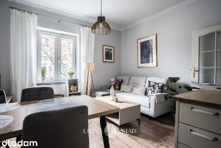 # Apartament inwestycyjny | Rynek Nowego Miasta |