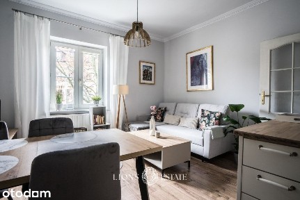 Apartament inwestycyjny | Rynek Nowego Miasta |